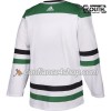 Adidas Maillot de Hockey Dallas Stars Blank Blanc Authentic - Enfant